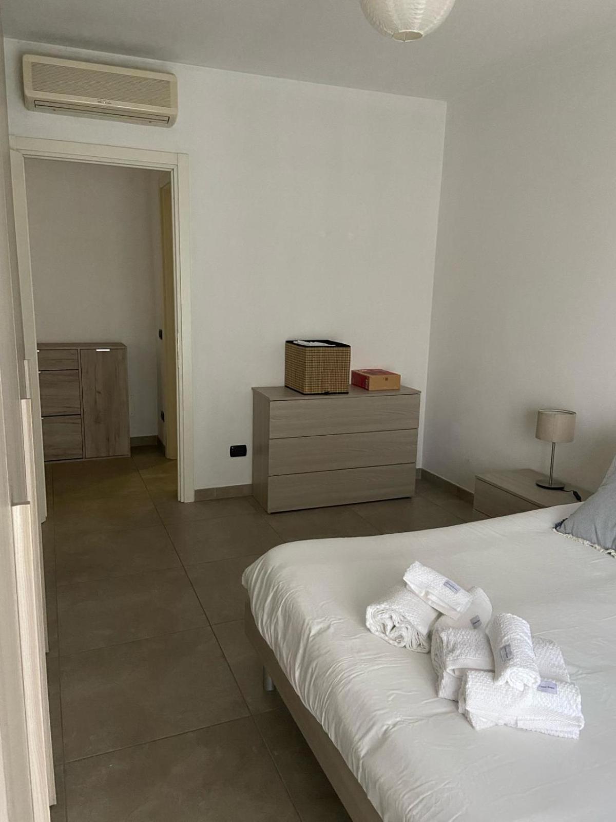 Le 2 Torri Apartment La Spezia Exterior foto